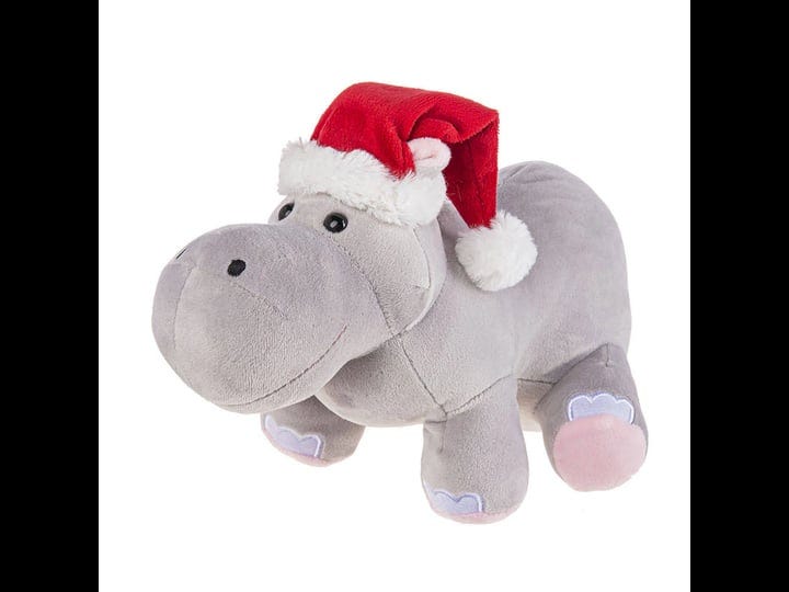 christmas-hippo-9-inch-1