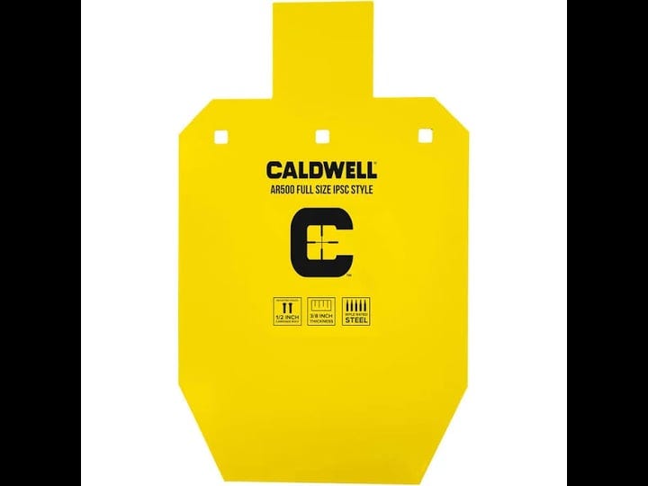 caldwell-ar500-full-size-ipsc-steel-target-1116706