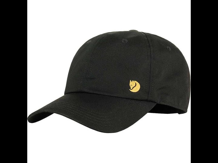 fjallraven-bergtagen-cap-black-1