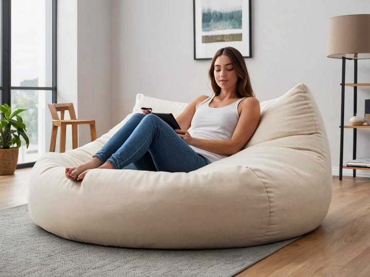 Trule-Armless-Bean-Bag-Chair-Lounger-6