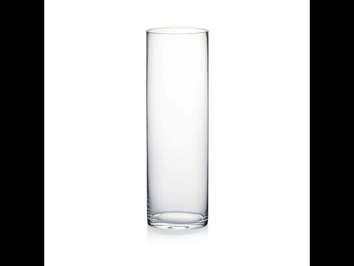 clear-glass-5-inch-x-16-inch-cylinder-vase-1