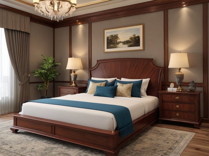 King-Size-Mahogany-Beds-2
