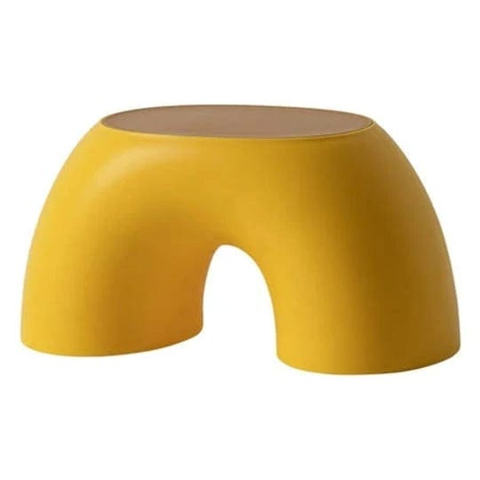 boys-and-girls-indoor-and-outdoor-using-arched-design-durable-material-stool-for-kids-yellow-girls-s-1