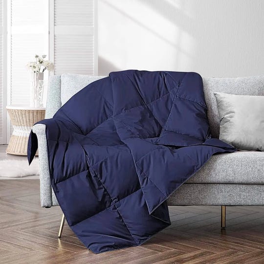 puredown-blanket-packable-down-throw-proof-fabric-50x70-navy-1