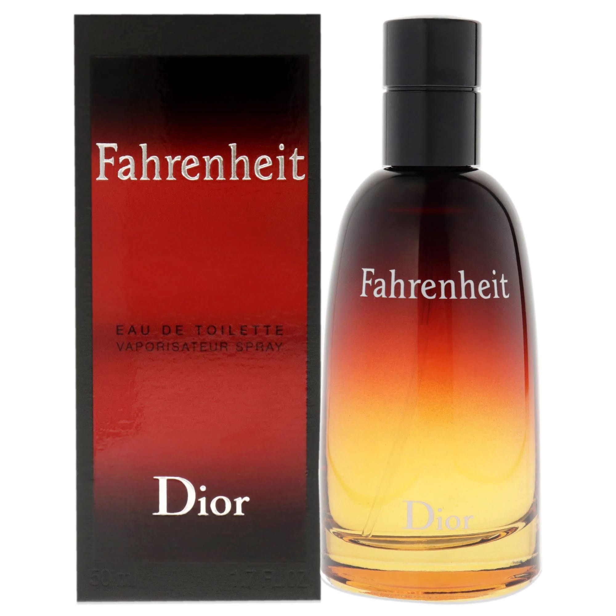 Christian Dior Fahrenheit EDT Spray for Men - 1.7 oz | Image