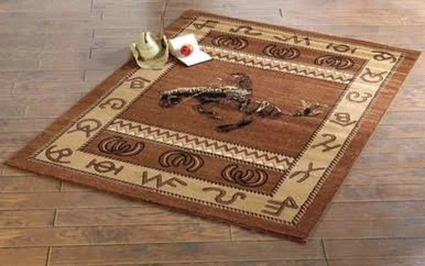 bucking-bronco-area-rug-2-x-3-southwestern-rugs-from-lone-star-western-decor-1