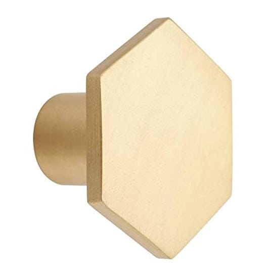 ivailex-10-pack-1-3-inch-gold-knobs-for-cabinets-and-drawers-gold-cabinet-knobs-pure-solid-brass-kno-1