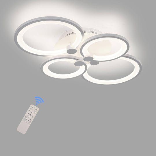 stch-led-ceiling-light-fixture-56w-flush-mount-kitchen-fixtures-with-remote-control-4-rings-lamp-for-1