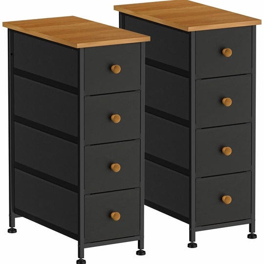 4-narrow-drawers-dresser-for-bedroom-bathroom-vanity-home-office-wood-top-8-drawer-1