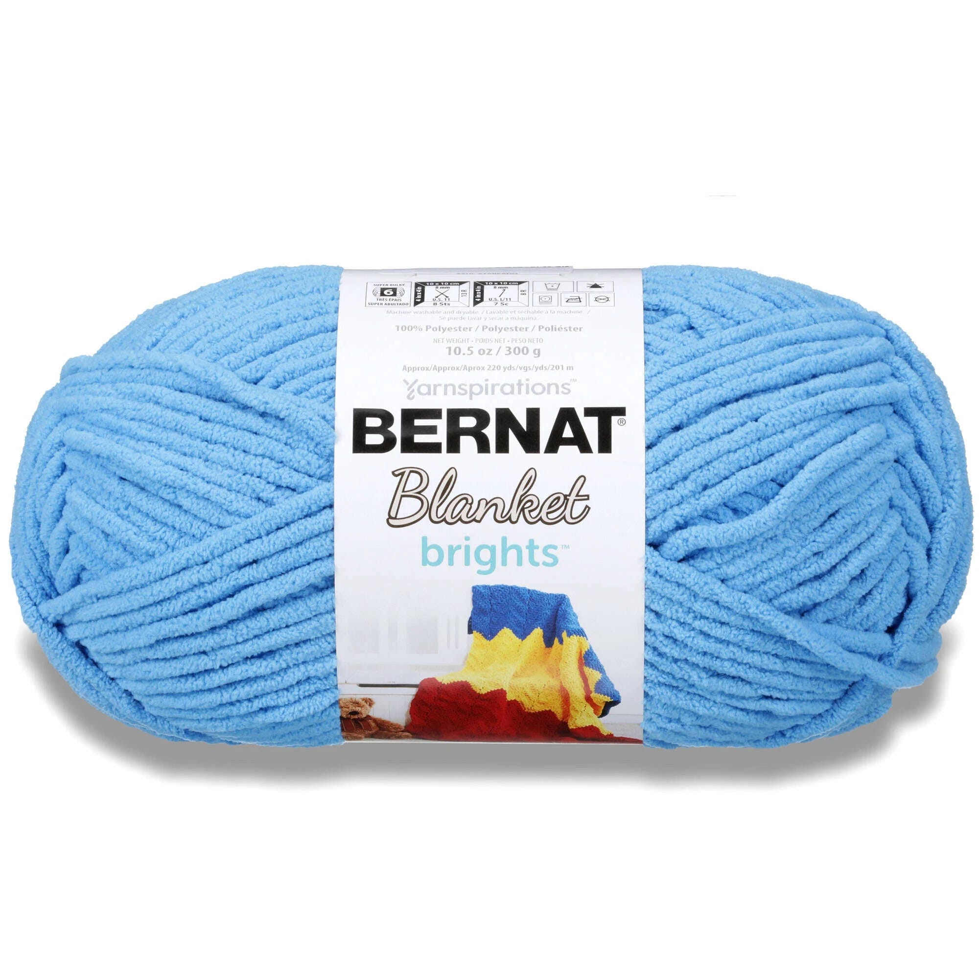 Soft and Cozy Big Ball Yarn for Home Décor Projects | Image