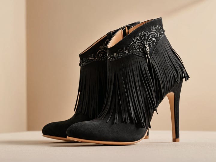 Fringe-Booties-Heel-4