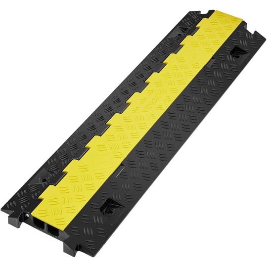 vevor-2-channel-cable-protector-ramp-22000-lbs-load-tpu-wire-cable-cover-ramp-1