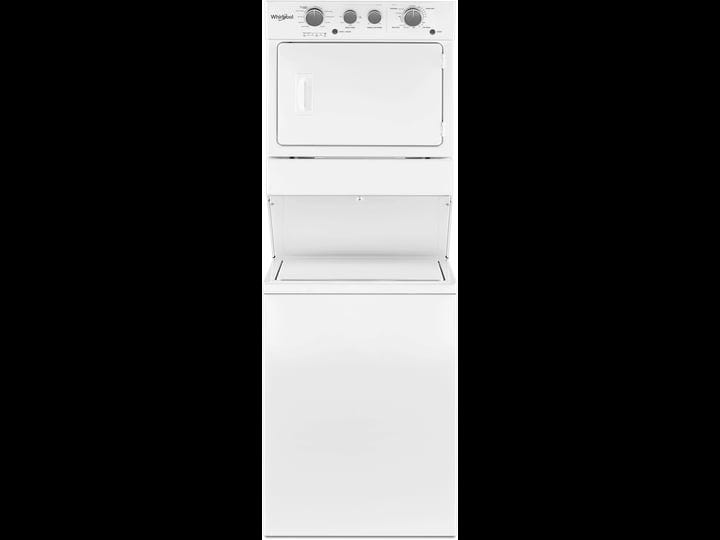whirlpool-3-5-cu-ft-white-electric-stacked-laundry-center-wetlv27hw-1
