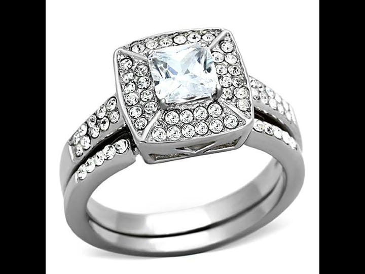 britney-engagement-ring-wedding-band-set-stainless-steel-ginger-lyne-collection-womens-size-5-silver-1