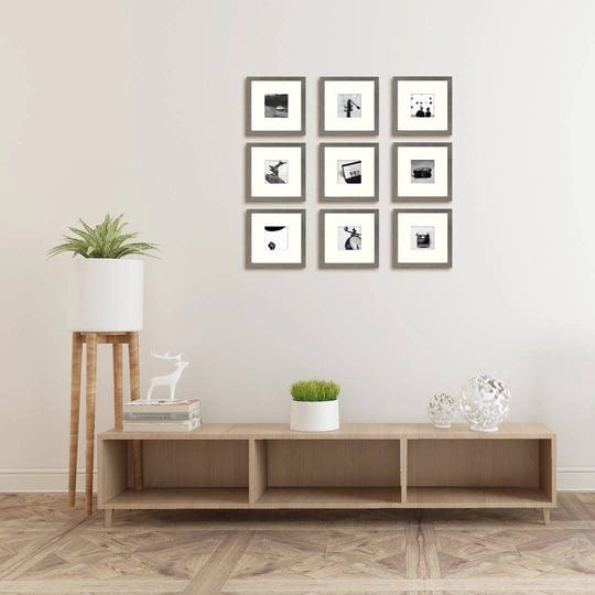 mazzie-8x8-gallery-wall-frame-for-4x4-pictures-with-detachable-mat-set-of-9-latitude-run-color-gray-1