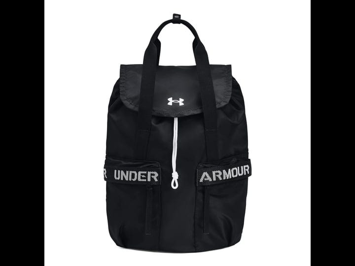 under-armour-womens-favorite-backpack-black-1