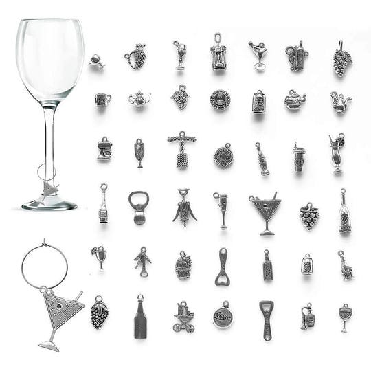 42-pcs-wine-glass-charms-cnymany-wine-themed-goblet-drink-markers-tags-with-buckle-design-for-wine-c-1