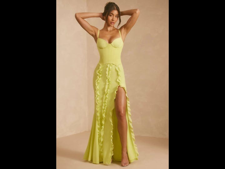 oh-polly-corset-frill-skirt-maxi-dress-in-lime-green-2-plus-cup-1