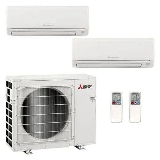 mitsubishi-design-your-own-dual-zone-heat-pump-system-1