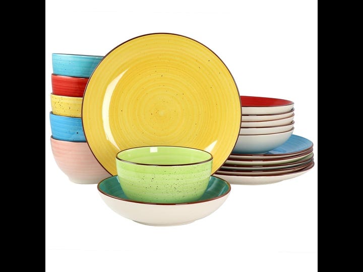 elama-sebastian-18-piece-double-bowl-assorted-stoneware-dinnerware-service-set-for-7