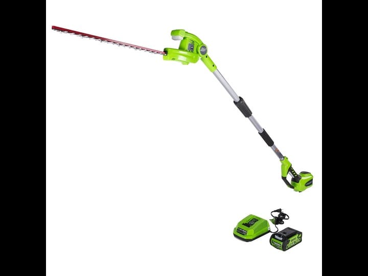 greenworks-22-inch-40v-cordless-pole-hedge-trimmer-2-0-ah-battery-included-ph40b210-1