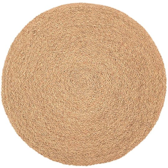 equeen-handicraft-boho-rugs-for-living-room-sea-grass-rugs-for-indoors-round-boho-rug-round-jute-rug-1