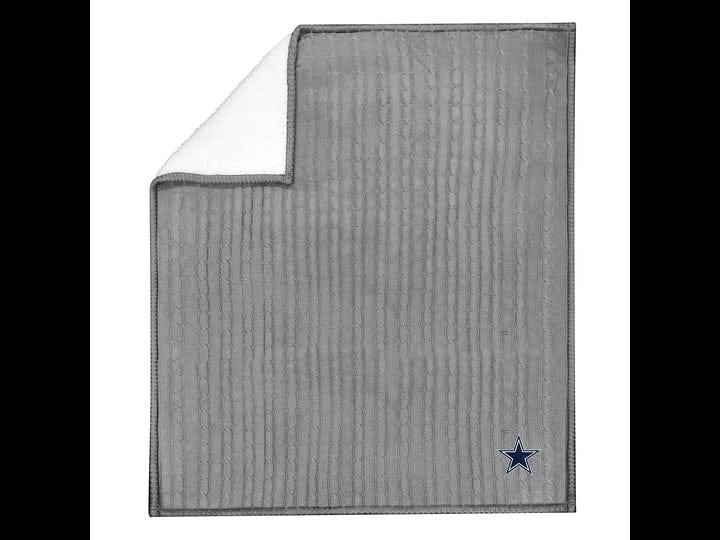 dallas-football-cowboys-cable-knit-sherpa-throw-blanket-50x60-1