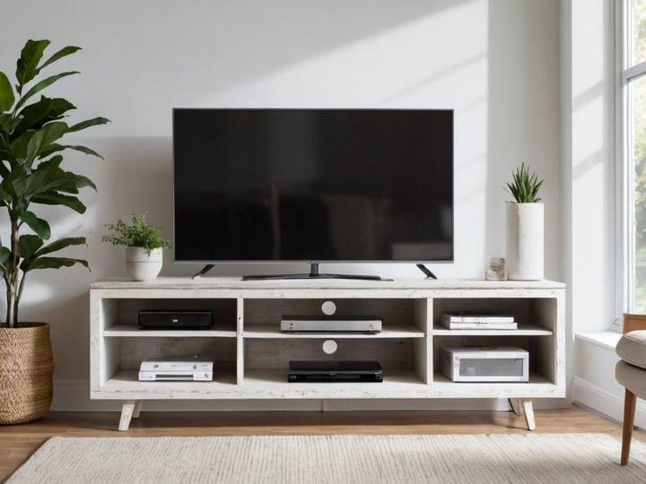 Distressed-Finish-White-Tv-Stands-Entertainment-Centers-2