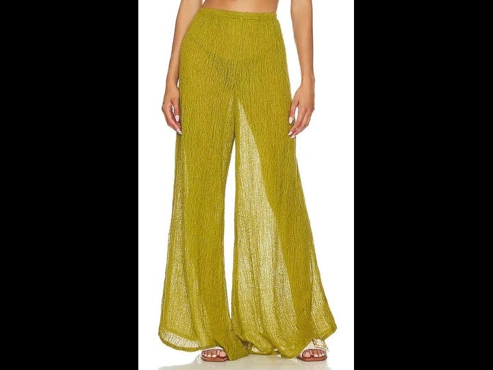 savannah-morrow-womens-cala-pant-yellow-wide-leg-pants-1