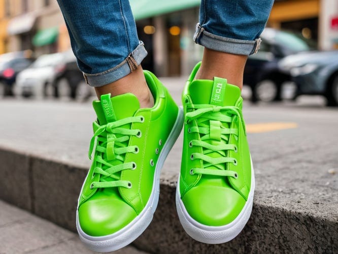 Bright-Green-Sneakers-1