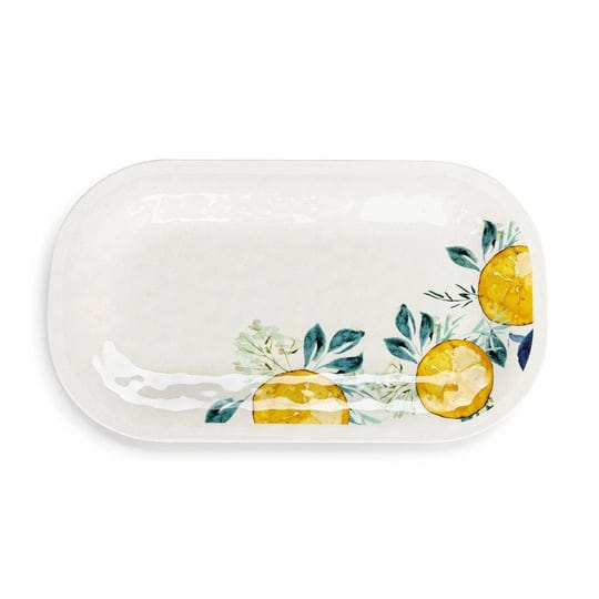 demdaco-lemons-medium-melamine-rectangular-platter-1