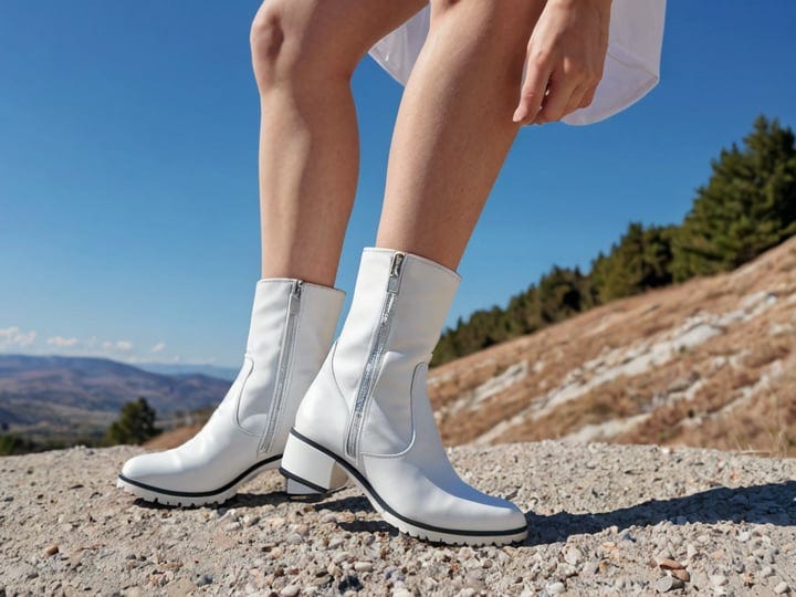White-Boots-Low-Heel-3