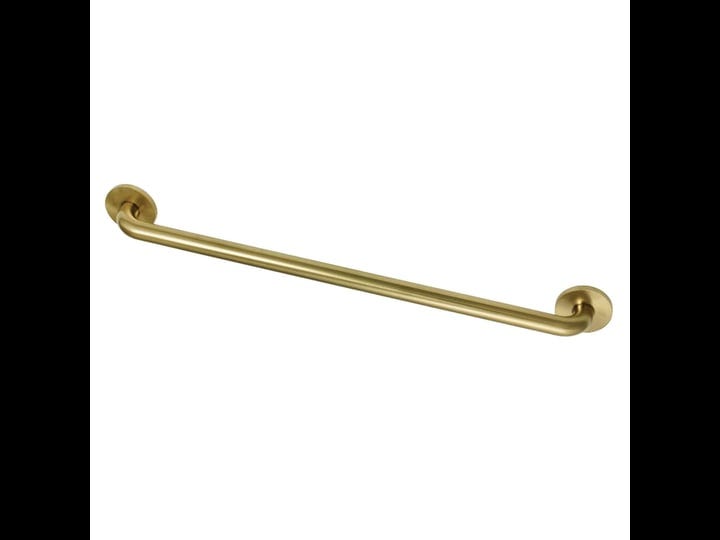kingston-brass-gldr814367-silver-sage-36-inch-x-1-1-4-inch-od-ada-grab-bar-brushed-brass-1