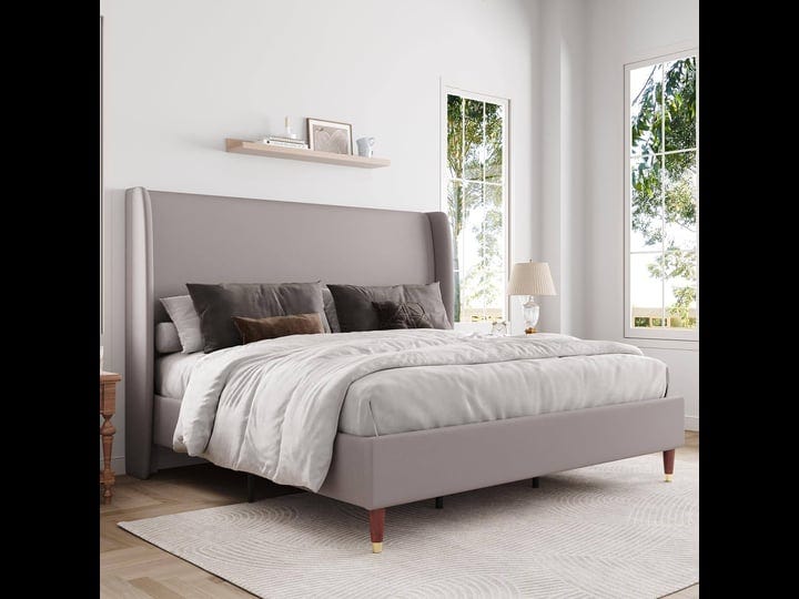 jocisland-upholstered-bed-frame-queen-size-platform-bed-with-wingback-headboard-no-box-spring-needed-1