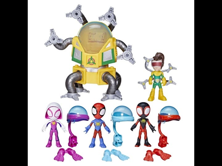 hasbro-marvel-spidey-his-amazing-friends-underwater-webs-adventure-action-figures-playset-1-each-1