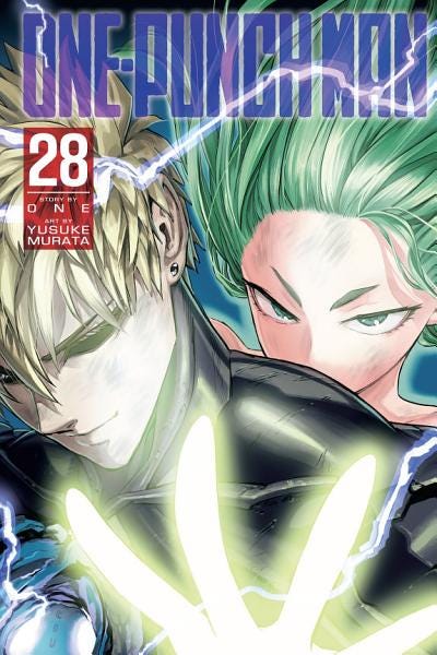 One-Punch Man, Vol. 28 PDF