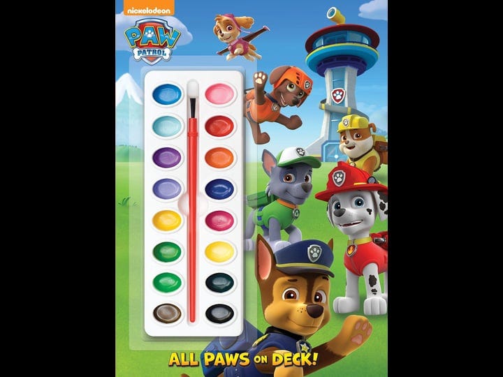 all-paws-on-deck-paw-patrol-activity-book-with-paintbrush-and-16-watercolors-book-1