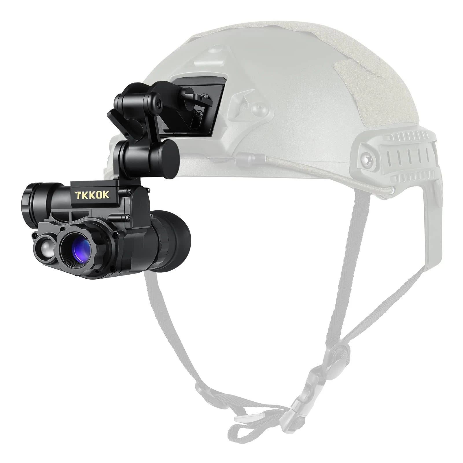 High-Performance Night Vision Helmet | Image