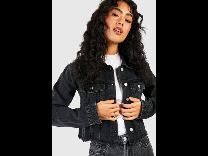 boohoo-fray-denim-cropped-jean-jacket-black-size-10-1