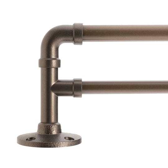 decopolitan-5-8-pipe-double-curtain-rod-set-26-to-48-inches-dark-bronze-1