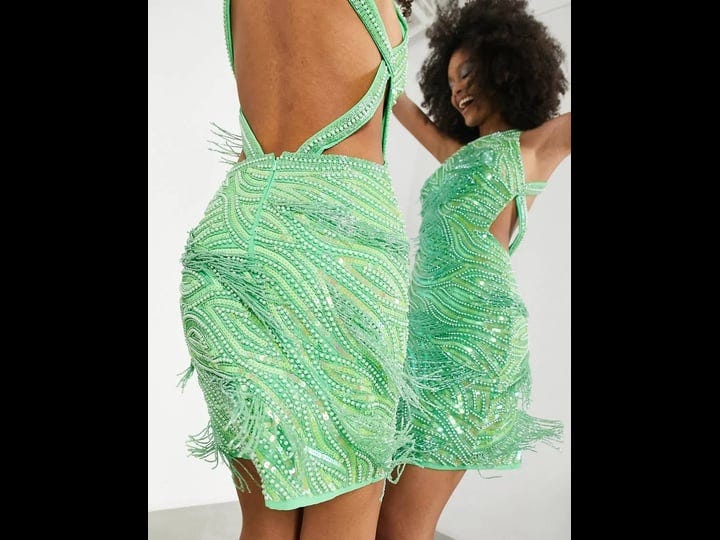 asos-design-edition-beaded-sequin-fringe-open-back-dress-in-light-green-1