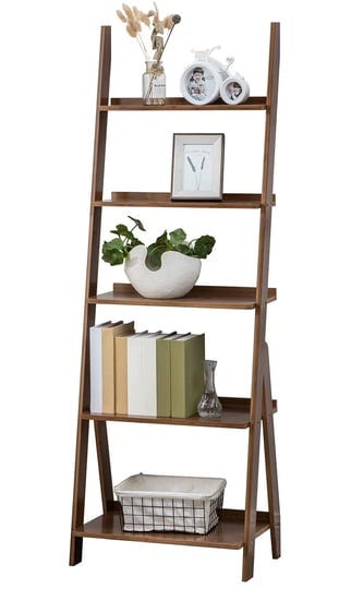 sobibo-ladder-shelf-5-tier-leaning-shelf-free-standing-organizer-storage-shelves-storage-rack-shelf--1