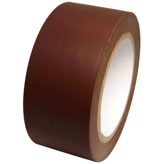 dark-brown-vinyl-tape-2-x-36-yard-roll-1