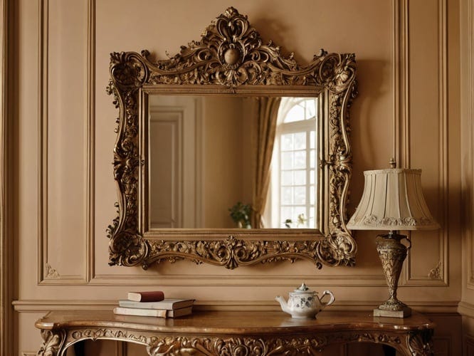 Vintage-Gold-Mirror-1