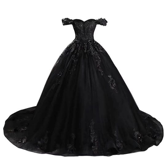 mouccy-elegant-black-lace-wedding-dresses-for-bride-0ff-shoulder-bridal-gowns-with-train-long-tulle--1