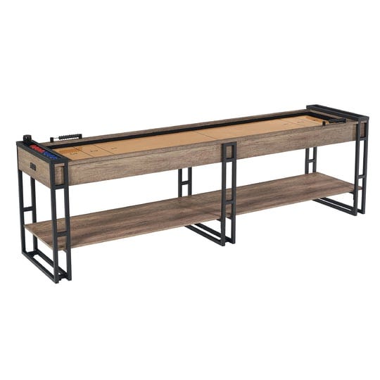 barrington-lexington-108-inch-shuffleboard-table-brown-1