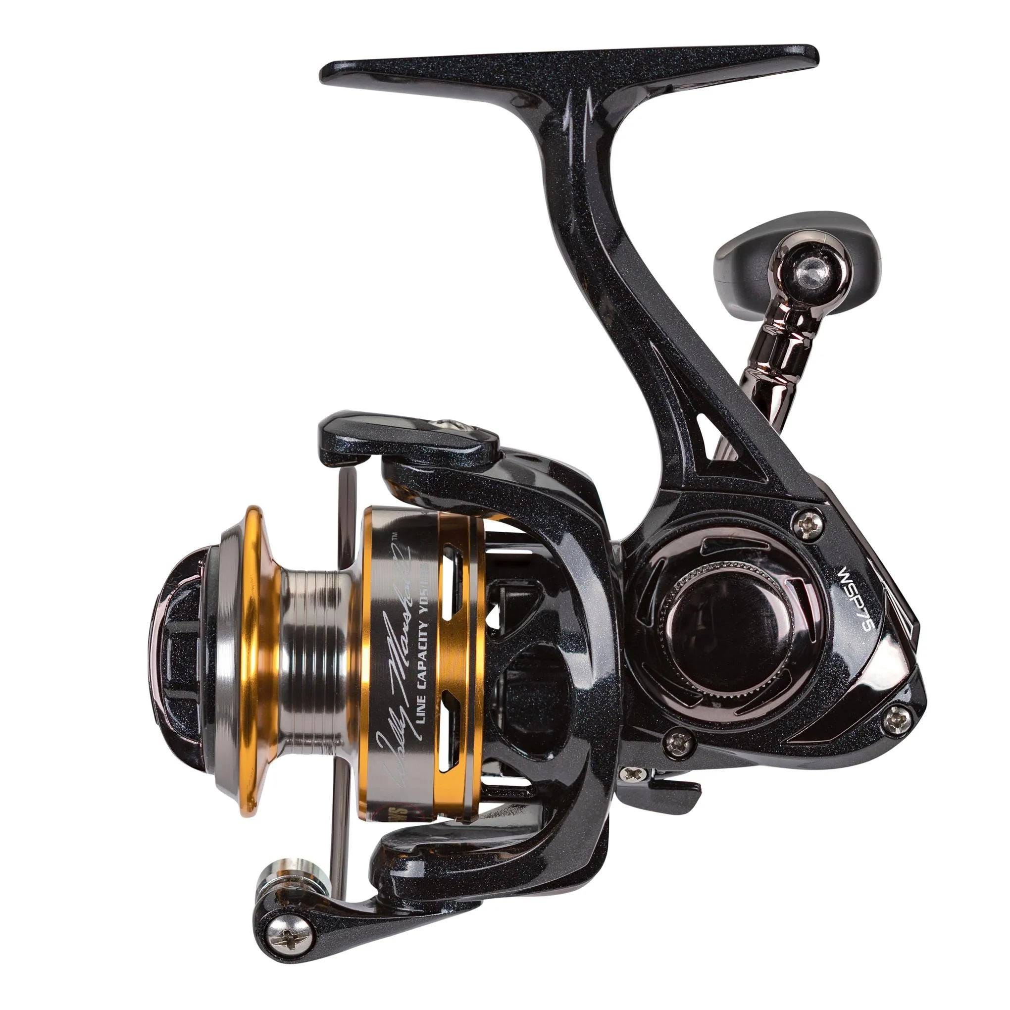 Lews Fishing Lightweight Signature Series Spin Reel for Optimal Fishing Experience | Image