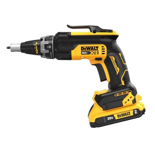 dewalt-dcf630d2-20v-max-xr-brushless-drywall-screwgun-kit-2-0ah-1