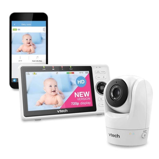 vtech-upgraded-smart-wifi-baby-monitor-vm901-5-inch-720p-display-1080p-camera-1