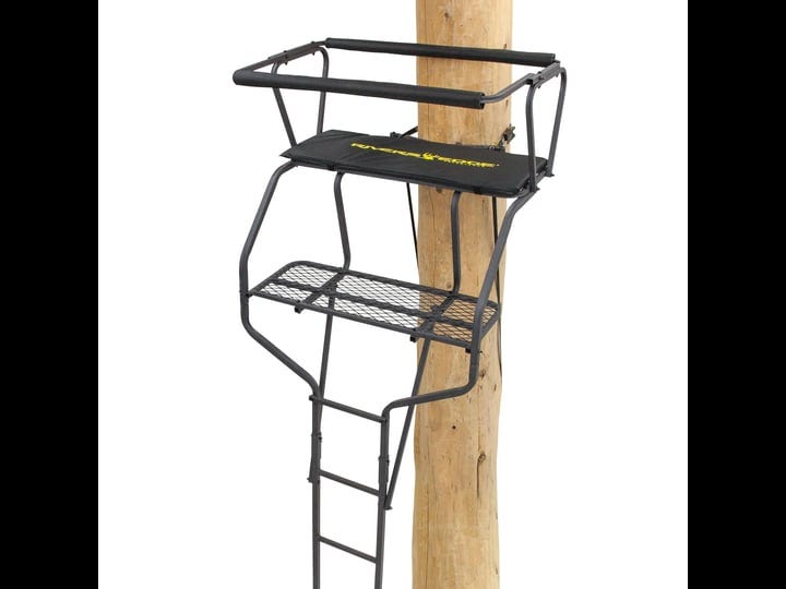 rivers-edge-18-ft-2-man-ladder-stand-1